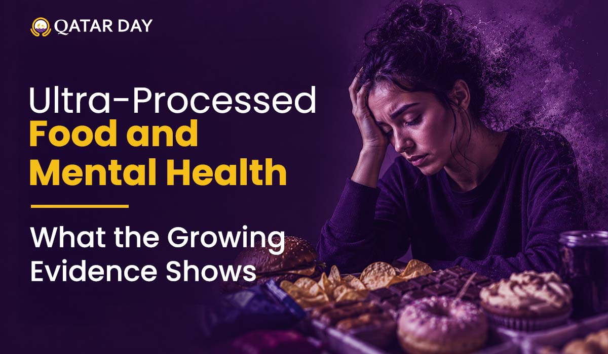 Ultra-Processed Foods and Mental Health: What Research Says About Depression and Anxiety